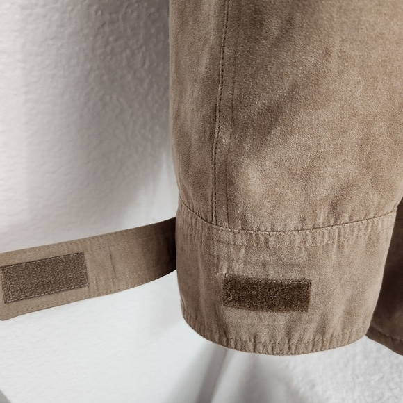 Gallery women's jacket 90's size medium  brown - Picture 7 of 14